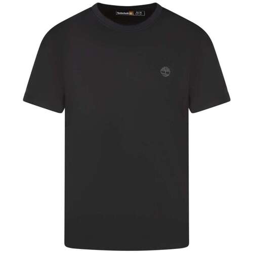 Vêtements Homme T-shirts manches courtes Timberland 170543VTAH24 Noir