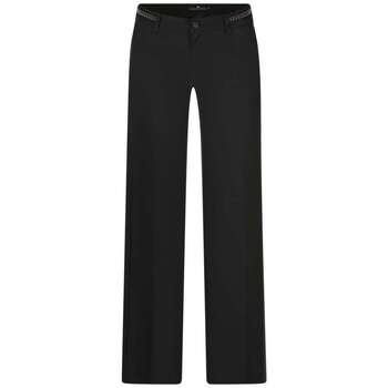 Vêtements Femme Chinos / Carrots Freeman T.Porter 170555VTAH24 Noir