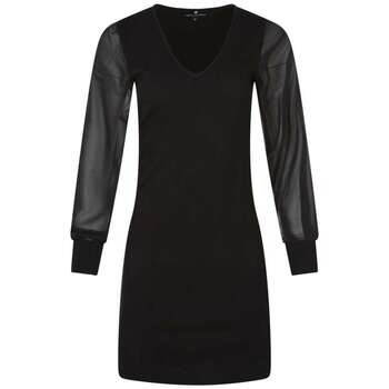 Vêtements Femme Robes courtes Freeman T.Porter 170560VTAH24 Noir