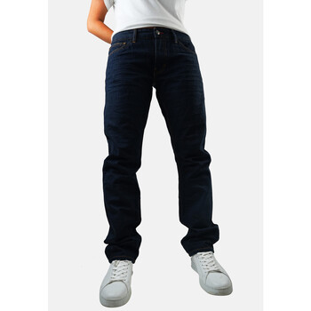 Vêtements Pantalons Redskins Pantalon JAPO MAZIKEEN Bleu