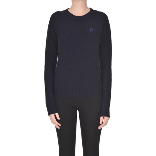 Vêtements Femme Pulls Dondup MGP00004133AI Bleu