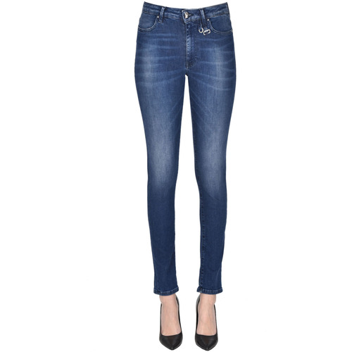 Vêtements Femme Jeans Dondup DNM00004036AI Bleu