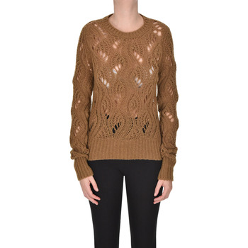 Vêtements Femme Pulls Dondup MGP00004130AI Marron