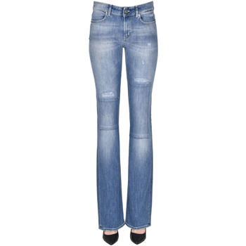 Vêtements Femme Jeans Dondup DNM00004040AI Bleu