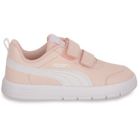 Chaussures Fille Multisport Puma 07 COURTFLEX V3 INF Rose