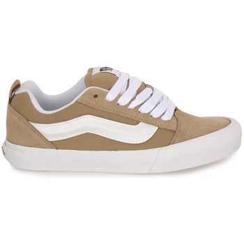 Chaussures Baskets mode Vans KHK SKOOL Beige