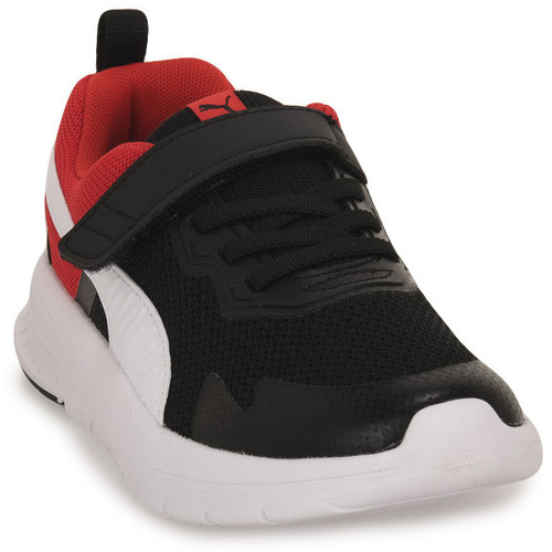 Chaussures Garçon Multisport Puma 01 EVOLVE MESH Noir