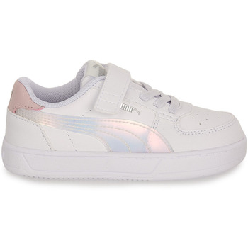 Chaussures Garçon Multisport Puma 01 CAVEN 2 HOLO Blanc