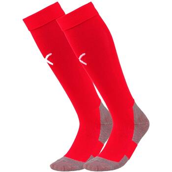 Sous-vêtements Homme Chaussettes Puma Team liga socks core Rouge