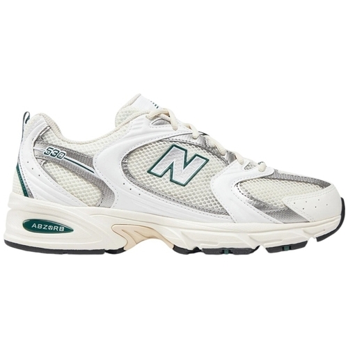 Chaussures Femme Baskets mode New Balance MR530 Blanc