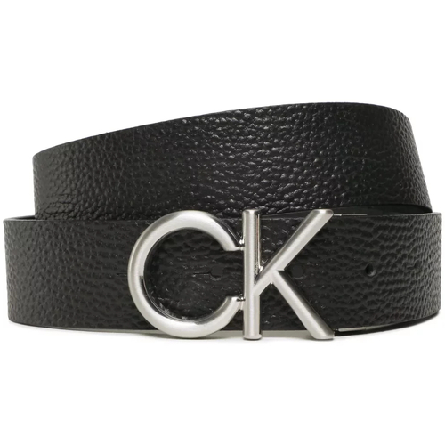 Accessoires textile Homme Ceintures Calvin Klein Jeans K50K509956 Noir