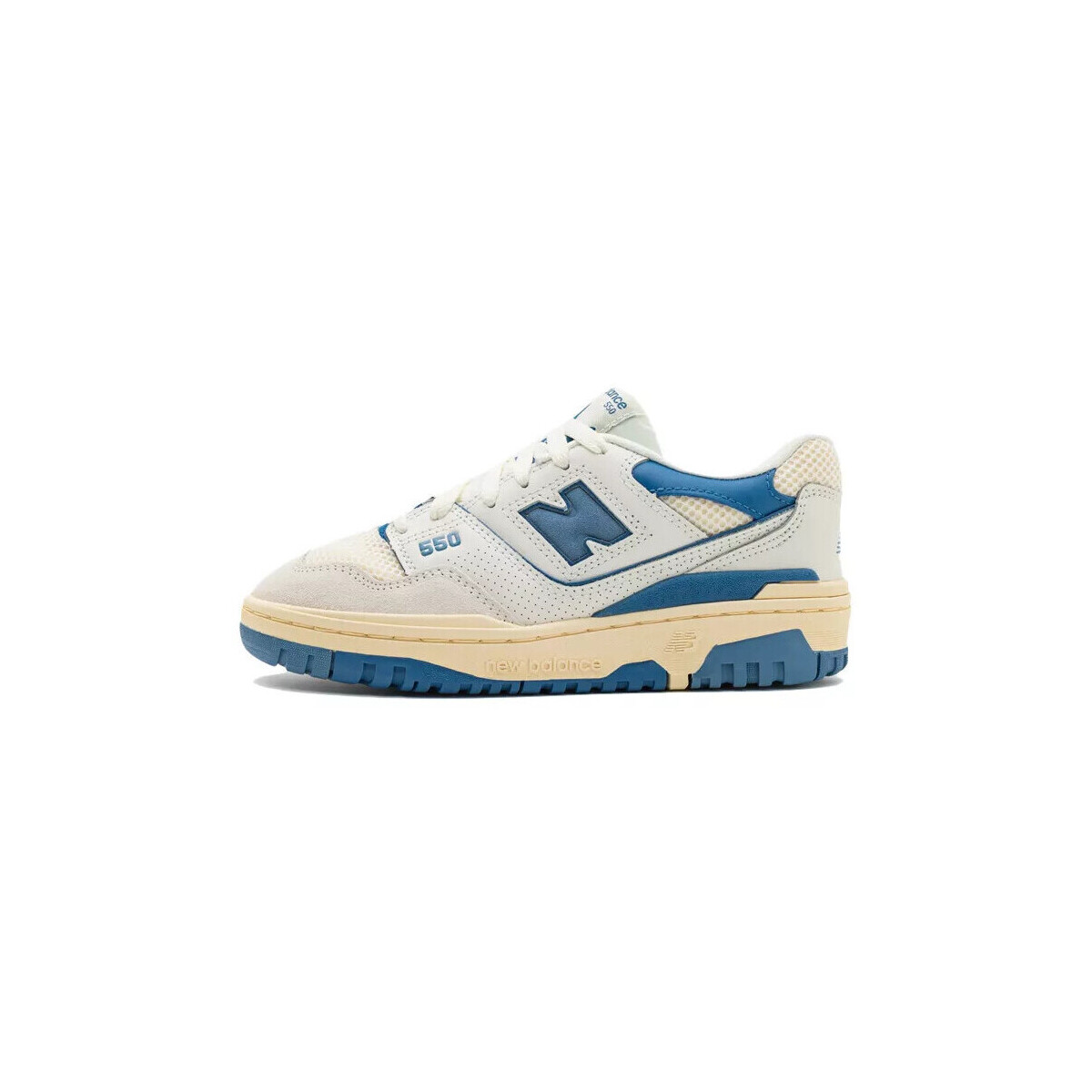 Chaussures Enfant Baskets basses New Balance GS550 Junior Bleu