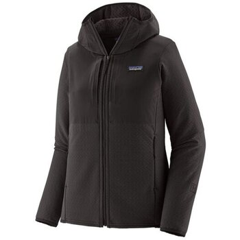 Vêtements Femme Blousons Patagonia  Noir