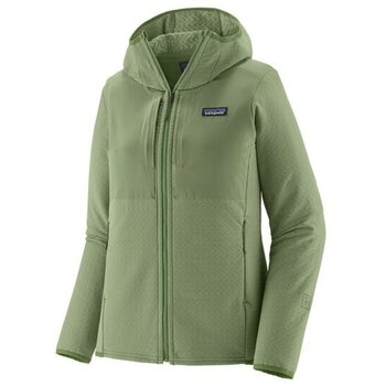 Vêtements Femme Blousons Patagonia  Vert