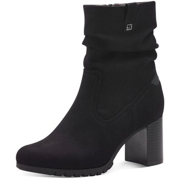 Chaussures Femme Bottes S.Oliver  Noir