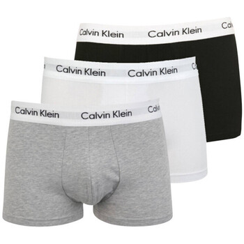 Sous-vêtements Homme Boxers Calvin Klein Jeans 104246VTPER27 Noir