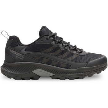 Chaussures Homme Baskets mode Merrell Speed Strike 2 Gtx Noir