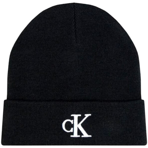 Accessoires textile Chapeaux Calvin Klein Jeans K50K512145 Noir