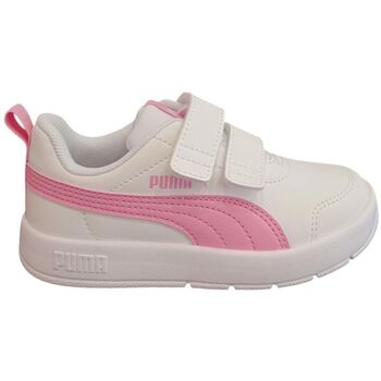 Chaussures Enfant Baskets mode Puma COURTFLEX Multicolore