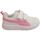 Chaussures Enfant Baskets mode Puma COURTFLEX Multicolore