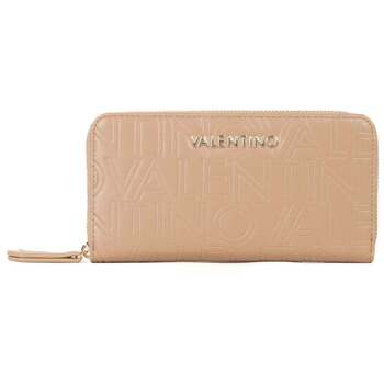 Sacs Femme Portefeuilles Valentino Portefeuille Lio Re  VPS8AD155 Beige Beige