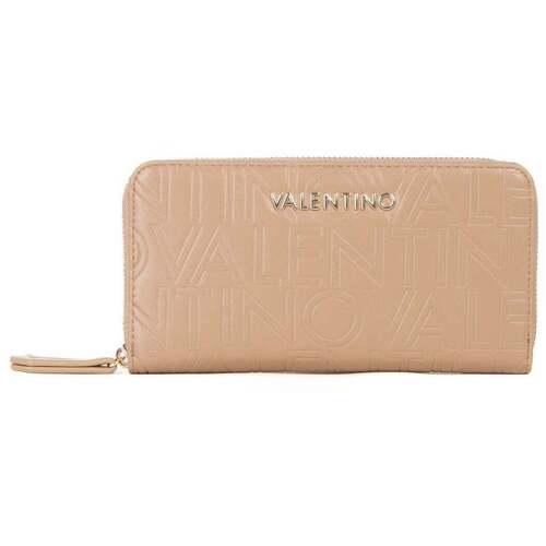 Sacs Femme Portefeuilles Valentino Portefeuille Lio Re  VPS8AD155 Beige Beige