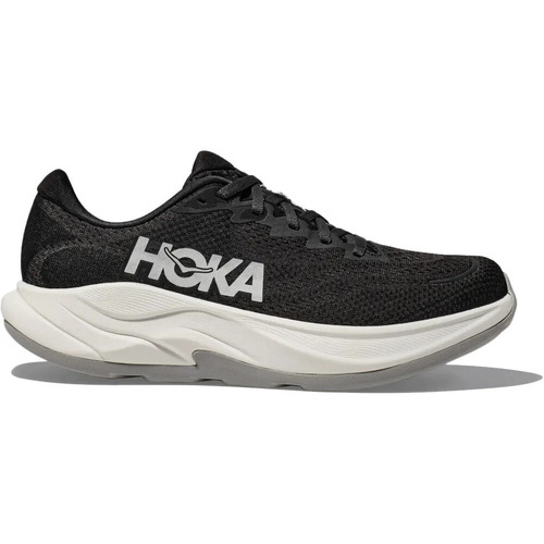 Chaussures Homme Running / trail Hoka one one RINCON4 Noir