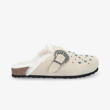 Chaussures Femme Mules Schmoove PALOMA CLOG W Beige