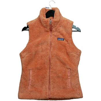 Vêtements Femme Polaires Patagonia Veste polaire Orange