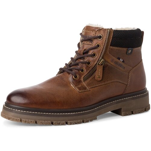 Chaussures Homme Bottes S.Oliver  Marron