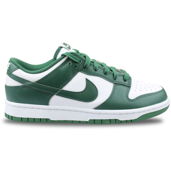 Chaussures Baskets mode Nike Dunk Low Retro Dd1391-101 Vert