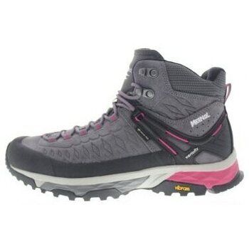 Chaussures Femme Randonnée Meindl Top Trail Lady Mid GTX Gris