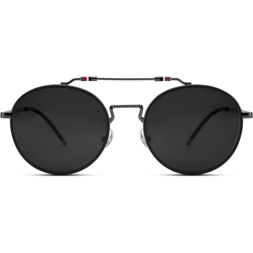 Montres & Bijoux Homme Lunettes de soleil Lucleon Occasus Noir