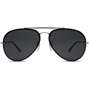 Montres & Bijoux Homme Lunettes de soleil Lucleon Occasus Noir