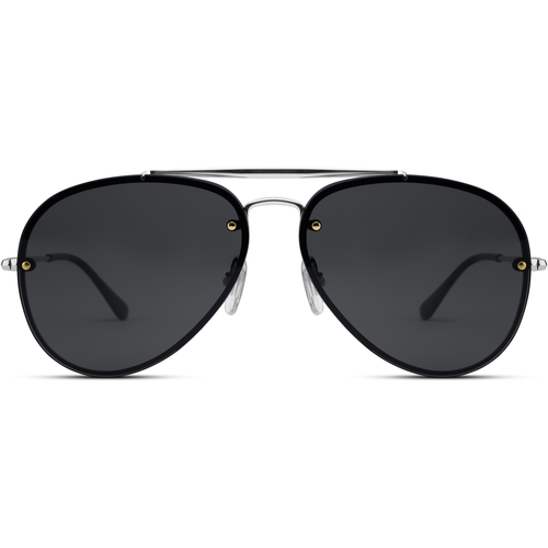 Montres & Bijoux Homme Lunettes de soleil Lucleon Occasus Noir