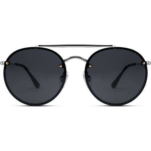 Montres & Bijoux Homme Lunettes de soleil Lucleon Occasus Noir