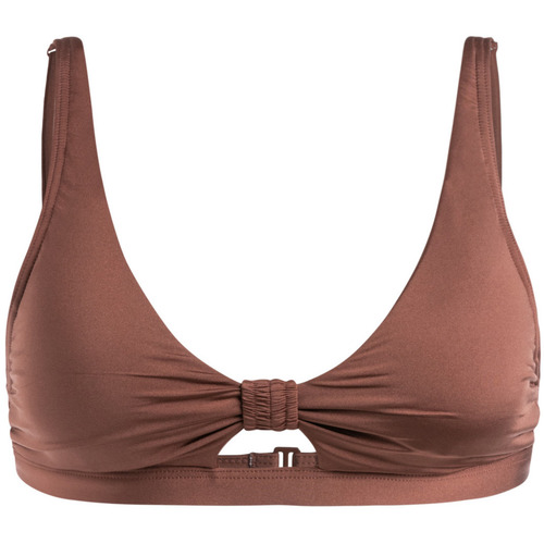 Vêtements Femme Maillots de bain séparables Roxy Silky Island Marron