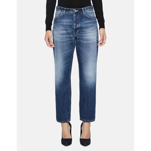 Vêtements Femme Jeans Dondup ICON DP776 DSE303-IB9 Bleu