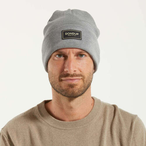 Accessoires textile Homme Chapeaux Dondup  Gris