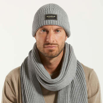 Accessoires textile Homme Chapeaux Dondup  Gris