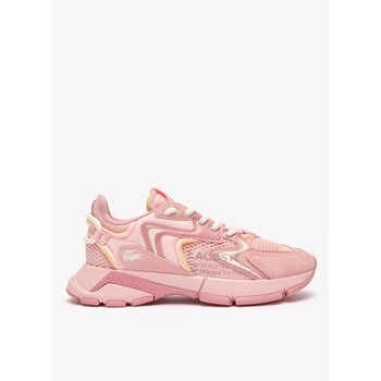 Chaussures Femme Baskets mode Lacoste 33926 ROSA