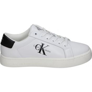 Chaussures Femme Multisport Calvin Klein Jeans 1269YBR Blanc