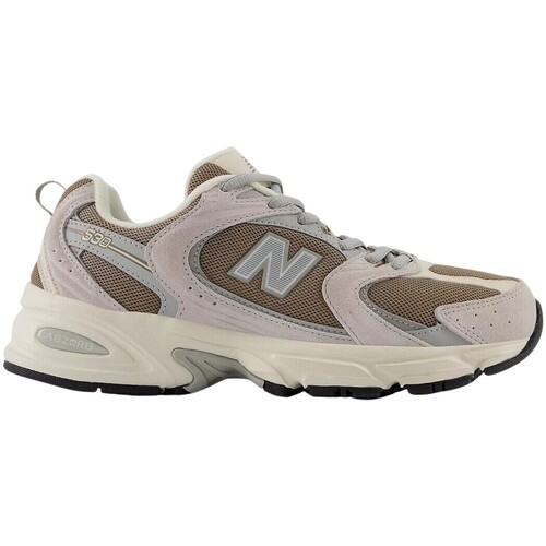 Chaussures Homme Running / trail New Balance  Beige