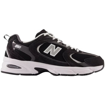 Chaussures Homme Running / trail New Balance  Noir