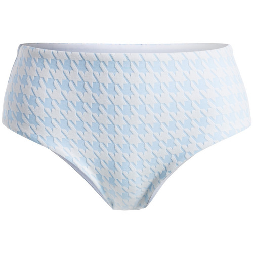 Vêtements Femme Maillots de bain séparables Roxy Check It Bleu