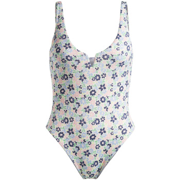 Vêtements Femme Maillots de bain 1 pièce Roxy Wild Floral Violet