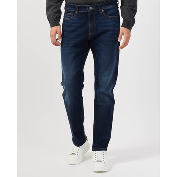 Vêtements Homme Jeans BOSS jean homme super stretch 5 poches Bleu