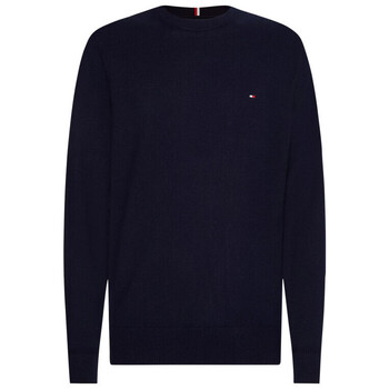 Vêtements Homme Pulls Tommy Hilfiger 153350VTAH24 Bleu