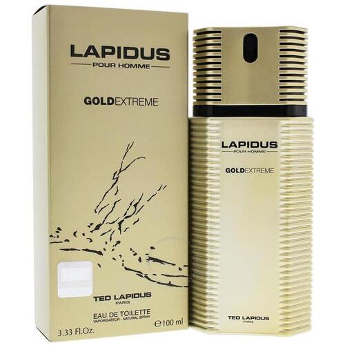 Beauté Homme Eau de parfum Ted Lapidus TD-GOLEX Multicolore