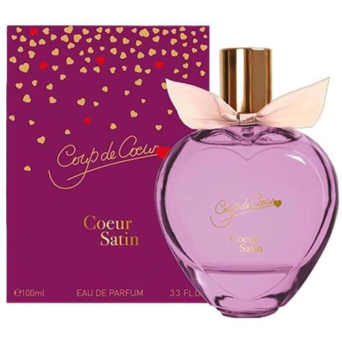 Beauté Femme Eau de parfum Coup De Coeur CC-COTI Multicolore